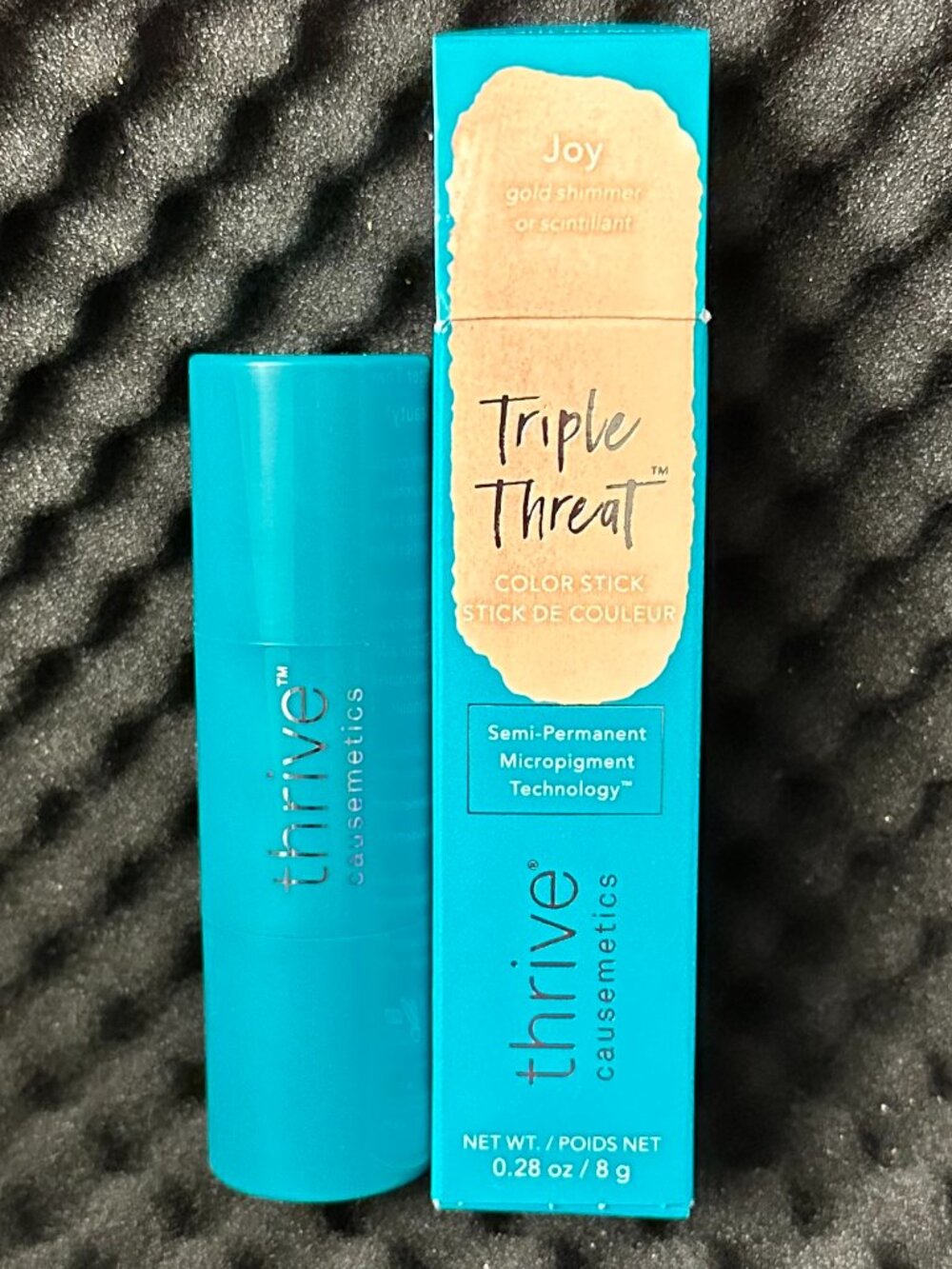 Thrive Causemetics Triple Threat Highlighter Stick